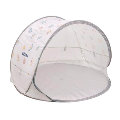 Beaba Breezy Solar Anti UV Tent - Clay