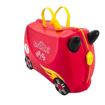 Trunki Luggage - Rocco the Race Car