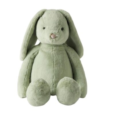 Jiggle & Giggle Extra Large Mint Bunny
