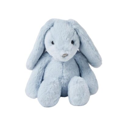 Jiggle & Giggle Small Pale Blue Bunny
