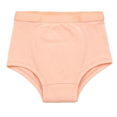 Girls Night Training Pants Peach