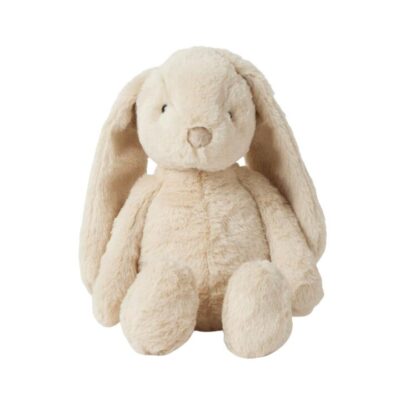 Jiggle & Giggle Medium Beige Bunny