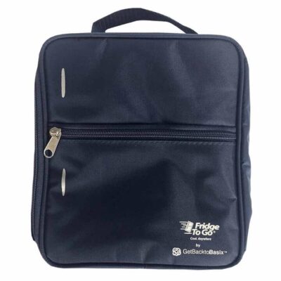 Fridge To Go Medium Lunch Bag - Navy